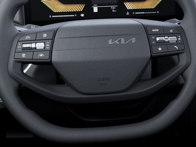 New 2026 Interstellar Gray Kia LX image 22