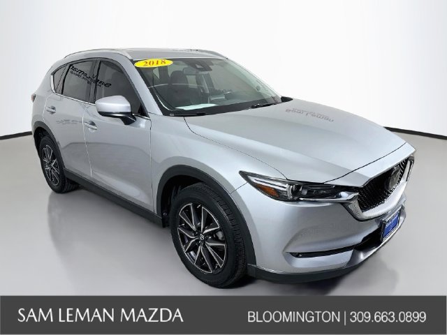 2018 Mazda CX-5