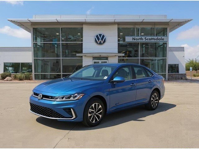 2026 Volkswagen Jetta S