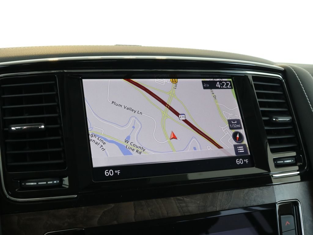 Certified Used 2021 Red INFINITI Premium Select image 15