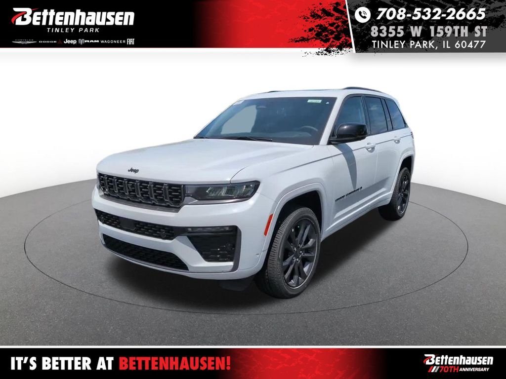 2026 Jeep Grand Cherokee