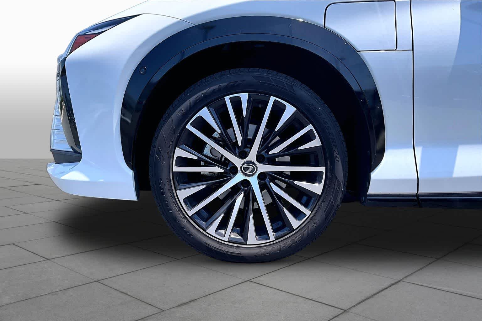 Certified Used 2023 Eminent White Pearl Lexus Luxury image 11