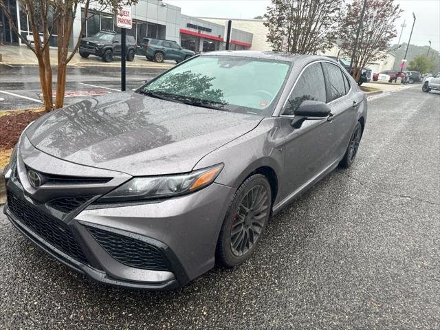 Certified Used 2023 PREDAWN GRAY MICA Toyota  image 1
