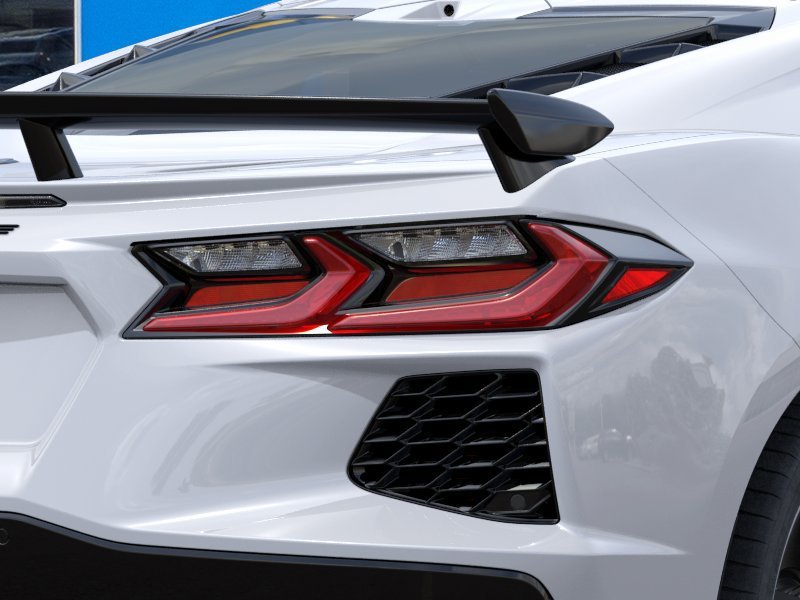 New 2026 Arctic White Chevrolet 2LT image 13