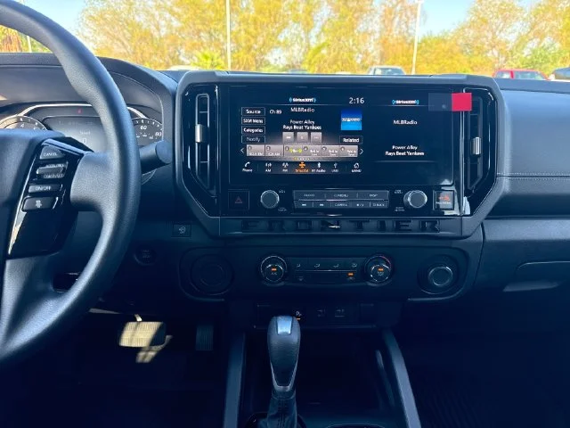 New 2027 Red Alert Nissan Crew Cab SV image 17