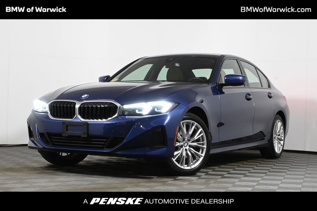 2023 BMW 3 Series