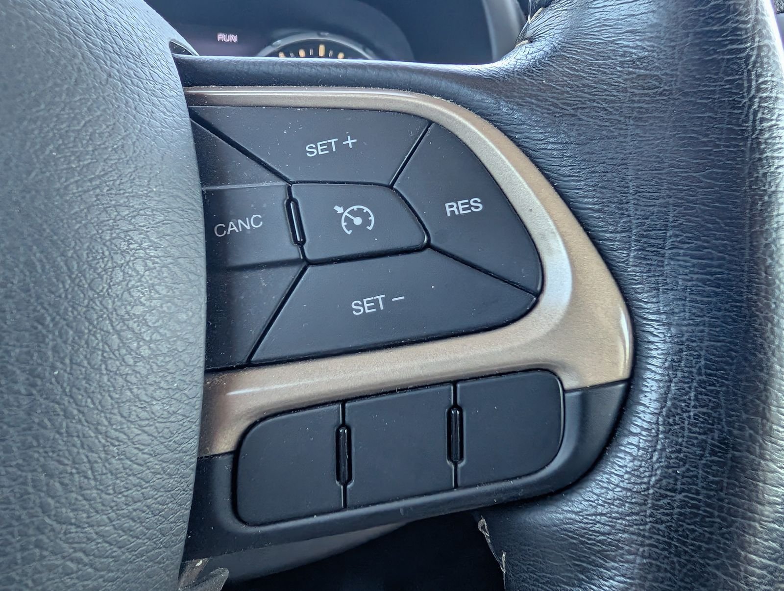 Used 2017 Red Jeep Limited image 14