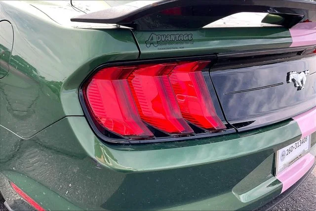Used 2023 Green Ford EcoBoost image 32