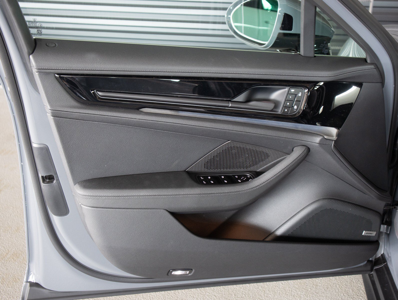 New 2026 Slate Grey Neo Porsche  image 22