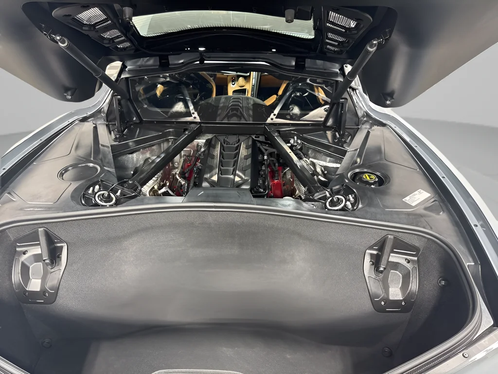 2024 Chevrolet Corvette 3LT - Photo 7