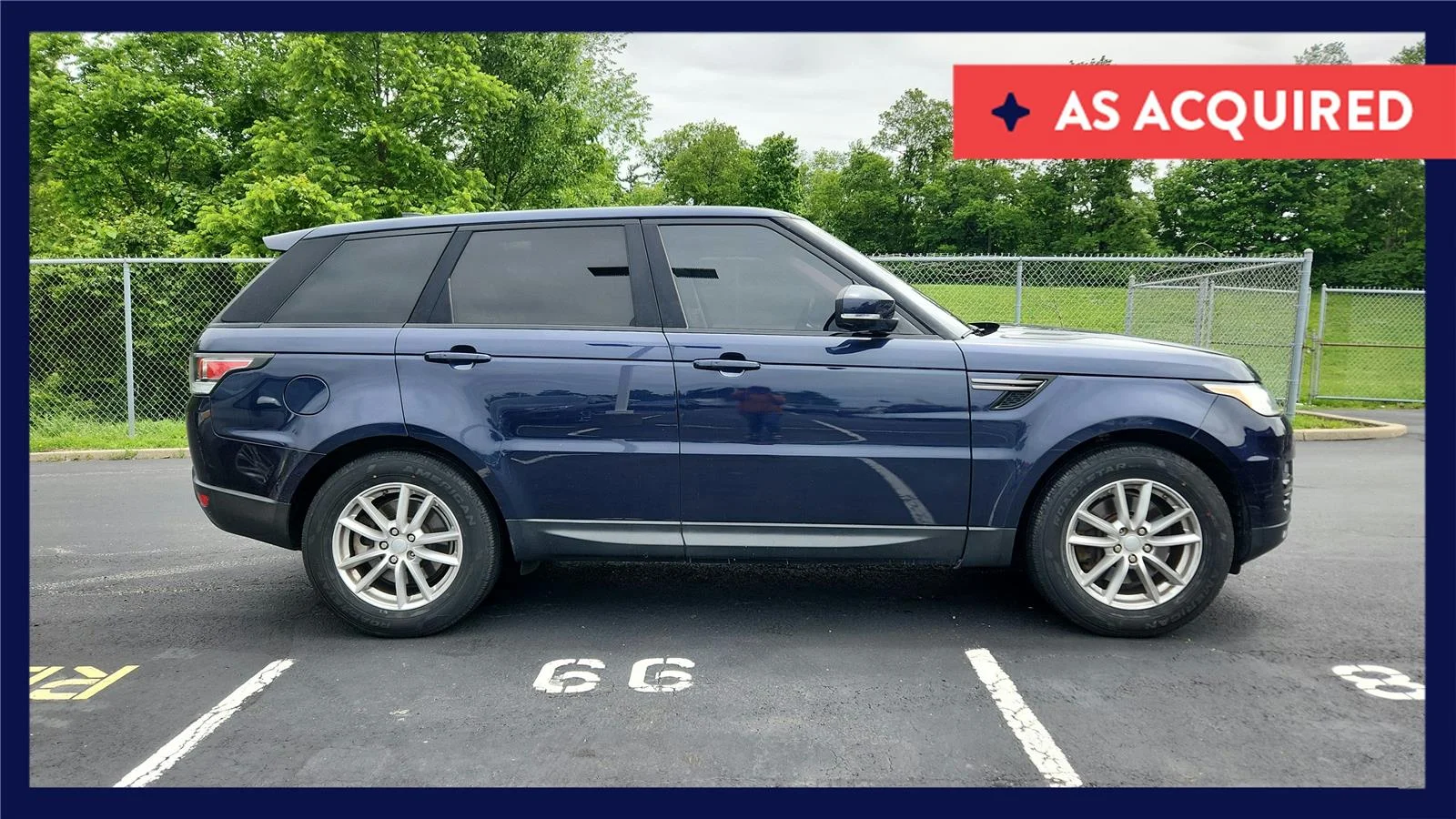2017 Land Rover Range Rover Sport SE Td6 Diesel's photo