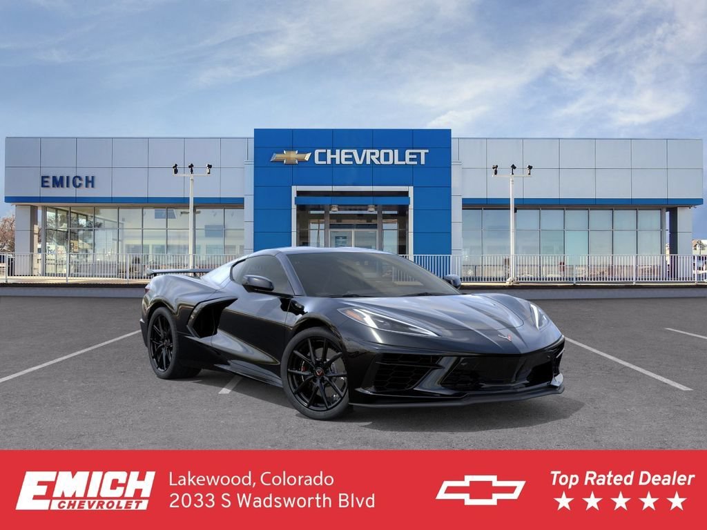 2027 Chevrolet Corvette