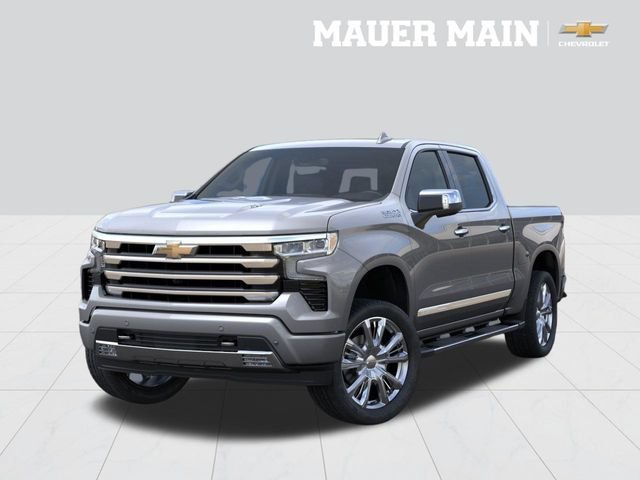 2026 Chevrolet Silverado 1500 High Country - Photo 7