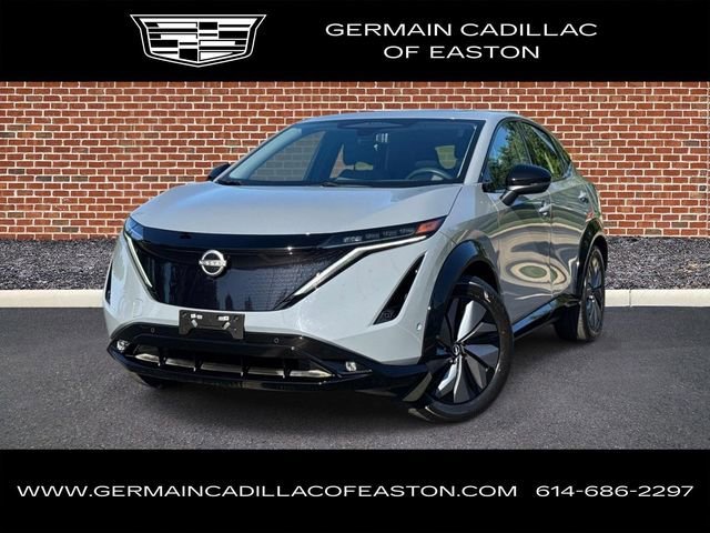2024 Nissan Ariya Platinum+ AWD's photo