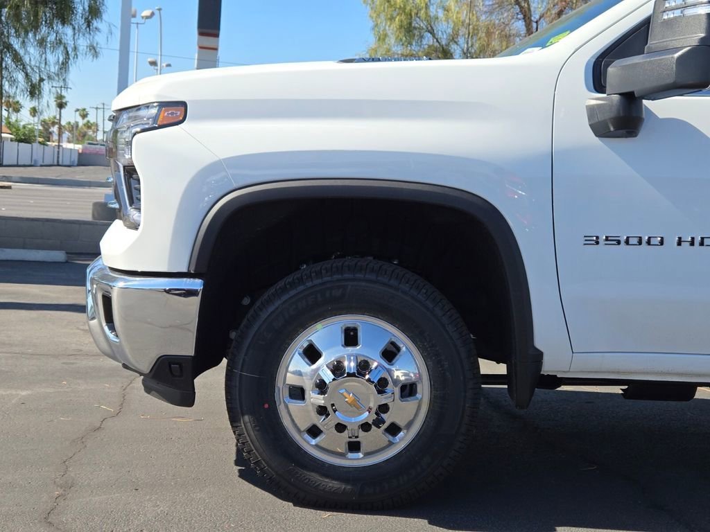 2026 Chevrolet Silverado 3500 HD LTZ - Photo 5