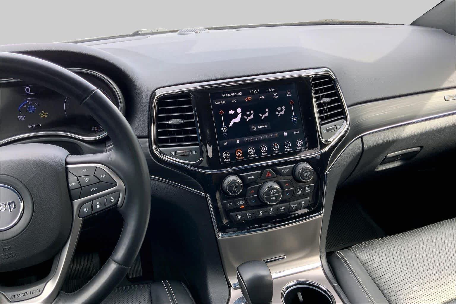 Pre-Owned 2021 Jeep Grand Cherokee 80th Anniversary