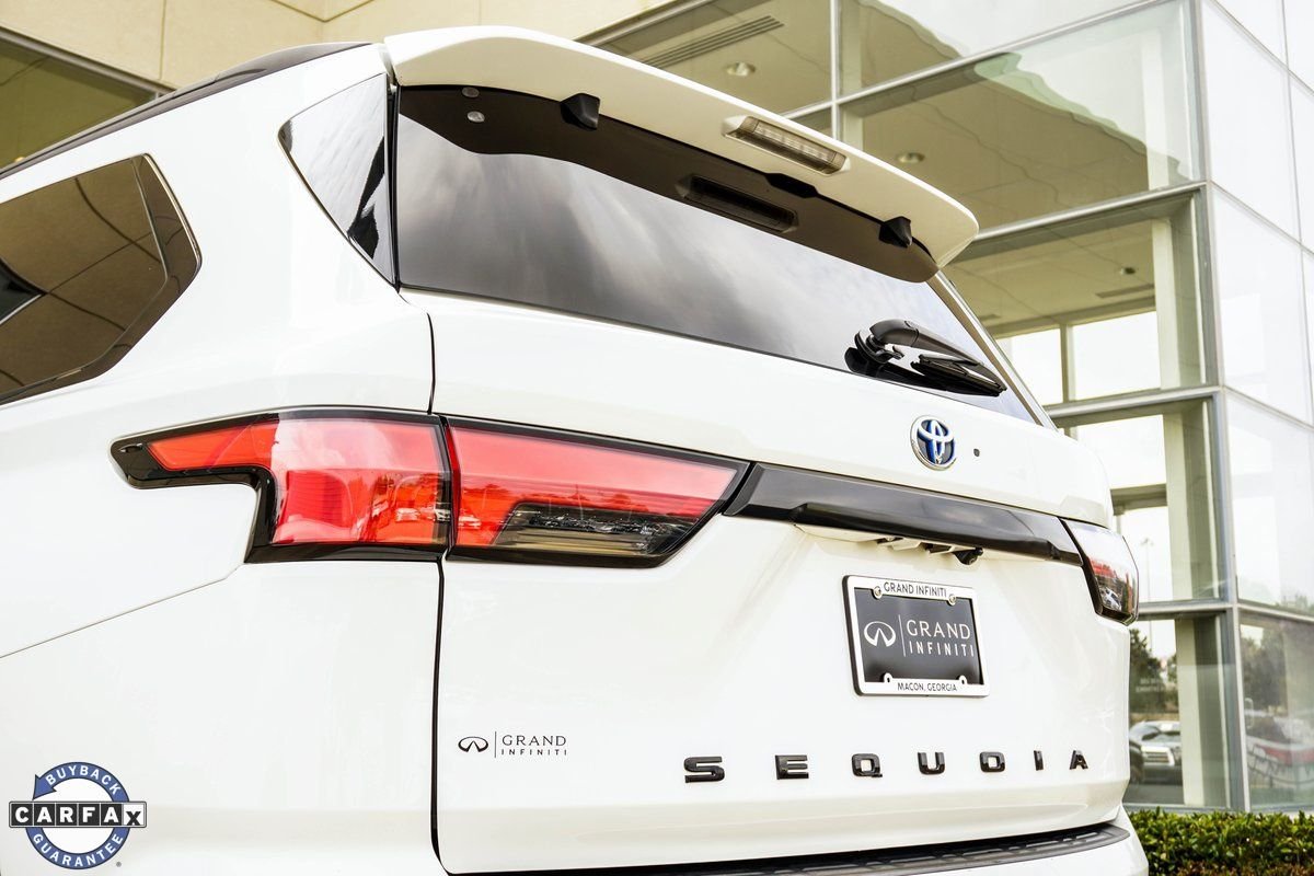 Used 2023 White Toyota TRD Pro image 13