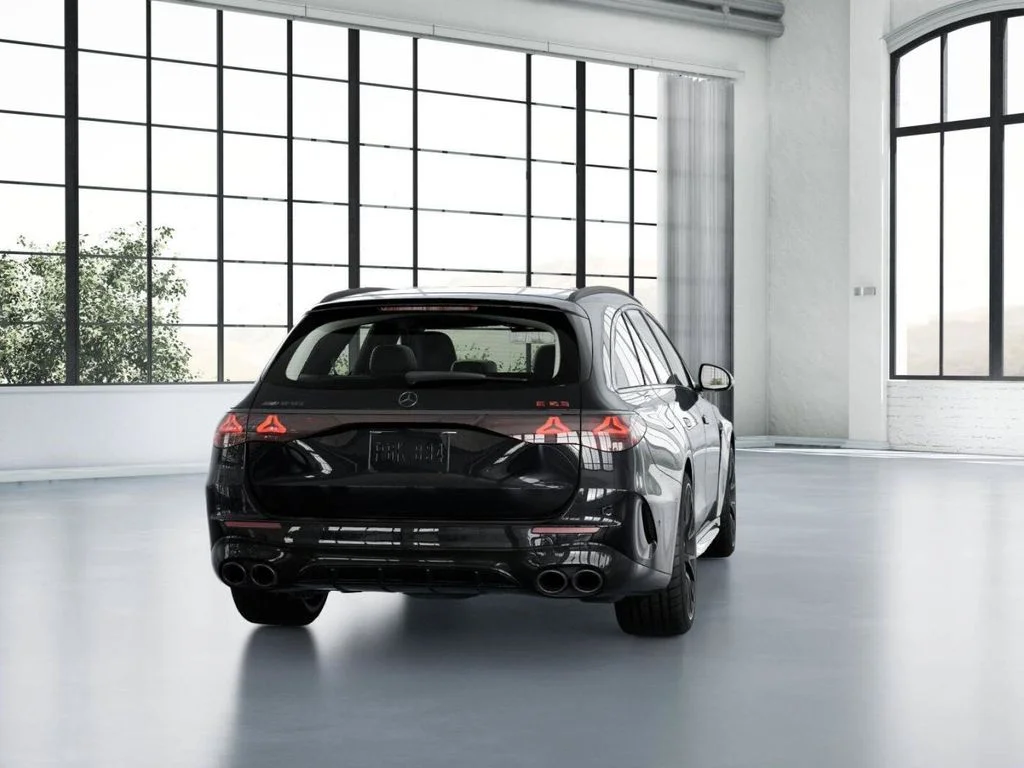 New 2026 Black Mercedes-Benz E 53 AMG® image 24