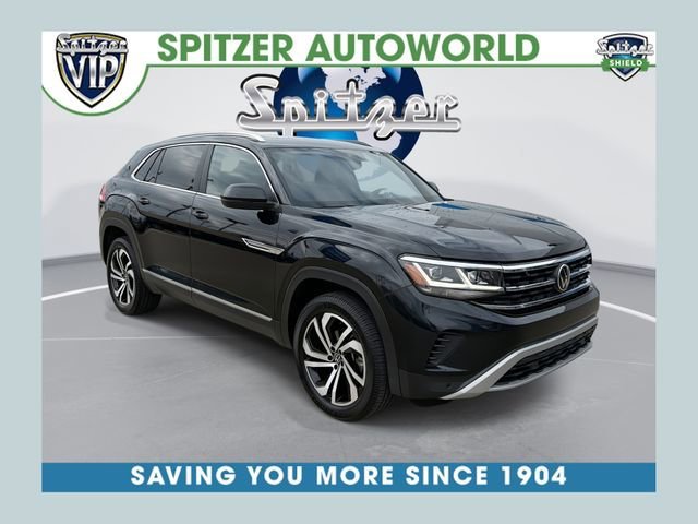 2023 Volkswagen Atlas Cross Sport