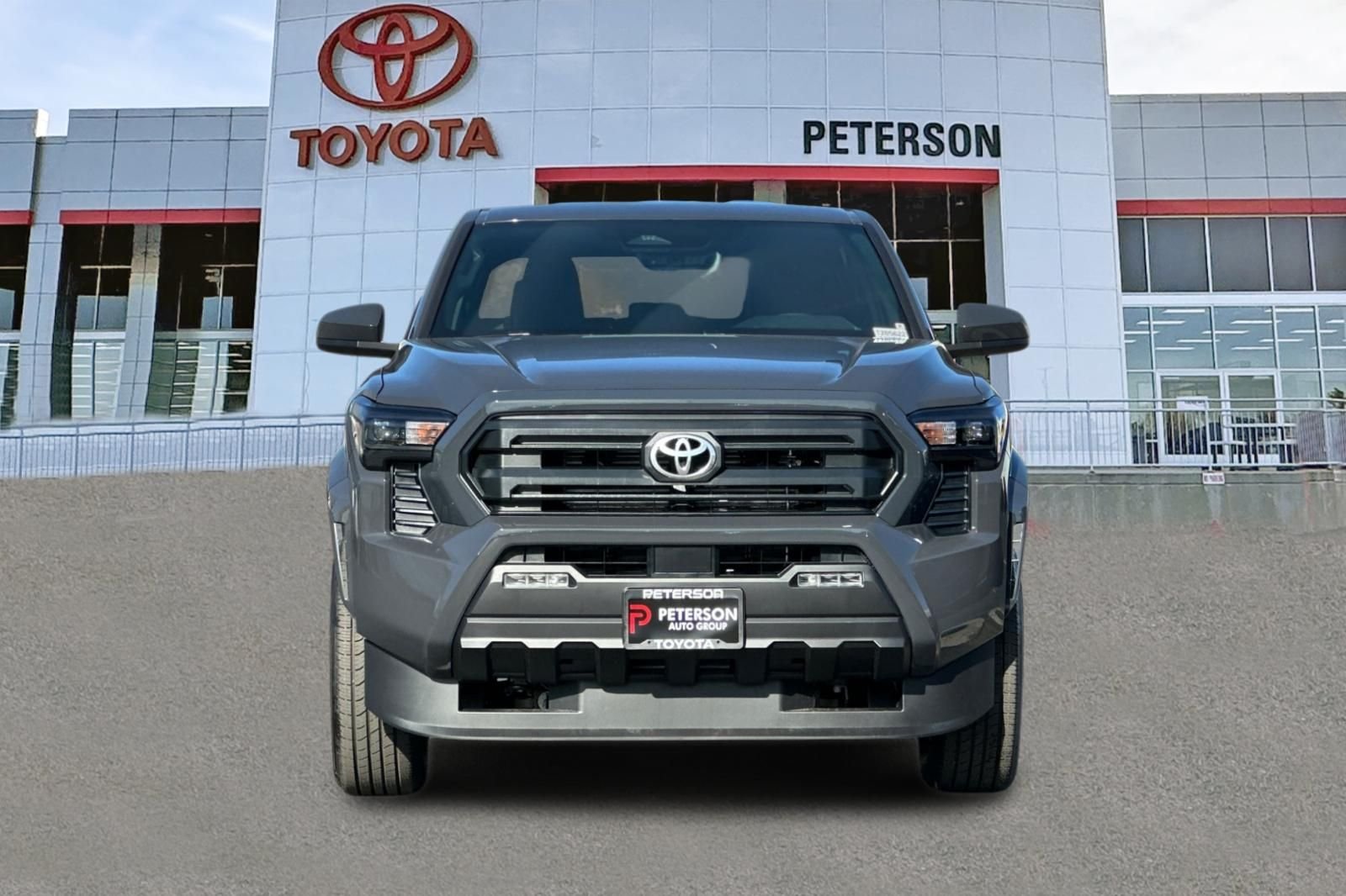 New 2026  Toyota SR5 image 9