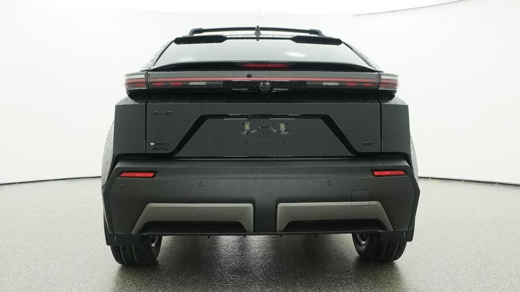 New 2026 Midnight Black Metallic Toyota SE image 39