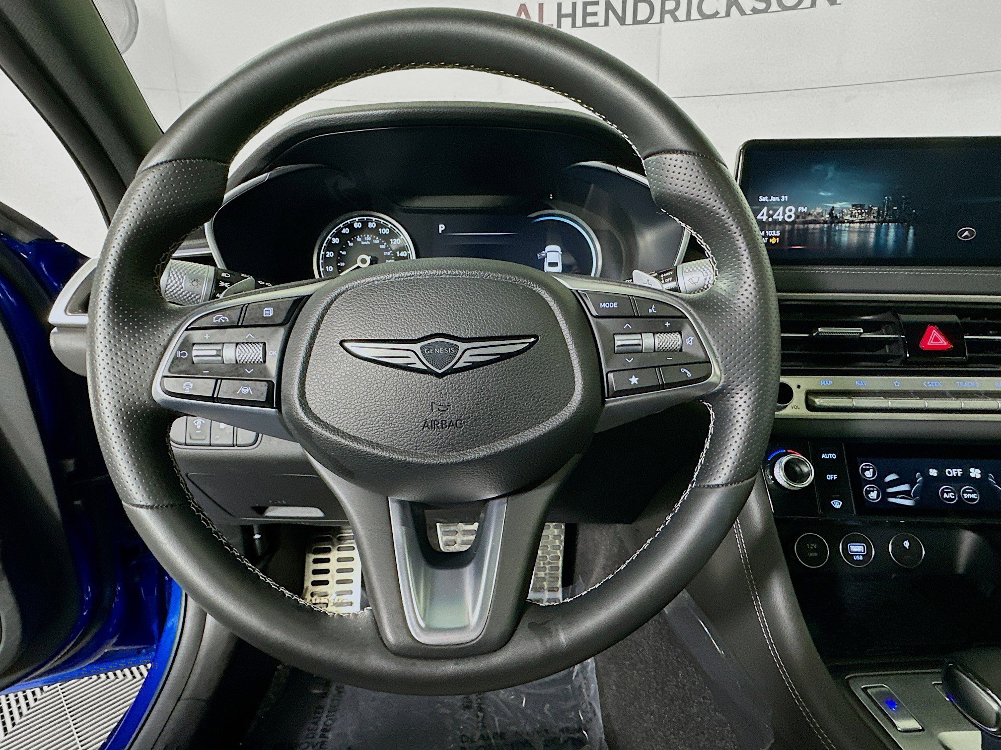 2025 GENESIS G70 Standard - Photo 15
