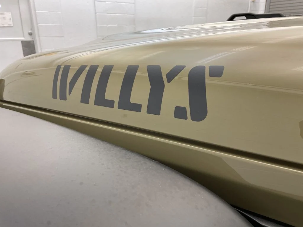 New 2026  Jeep Willys image 9