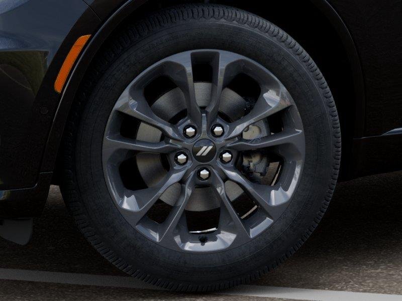 New 2026 Diamond Black Clear-Coat Exterior Paint Dodge DURANGO GT PLUS AWD image 8
