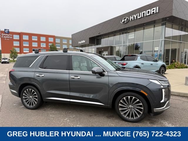 2023 Hyundai Palisade Calligraphy