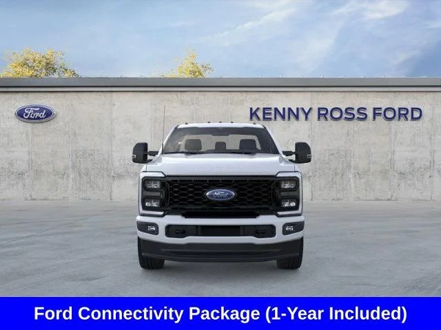 New 2026 Oxford White Ford F-250® XL image 29