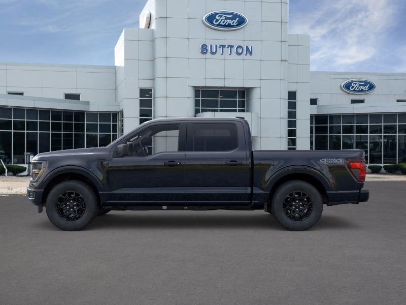 New 2026 Agate Black Metallic Ford STX® image 30