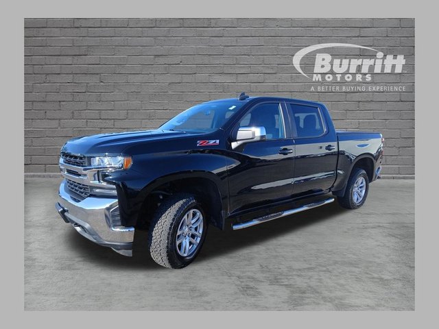 2019 Chevrolet Silverado 1500 LT
