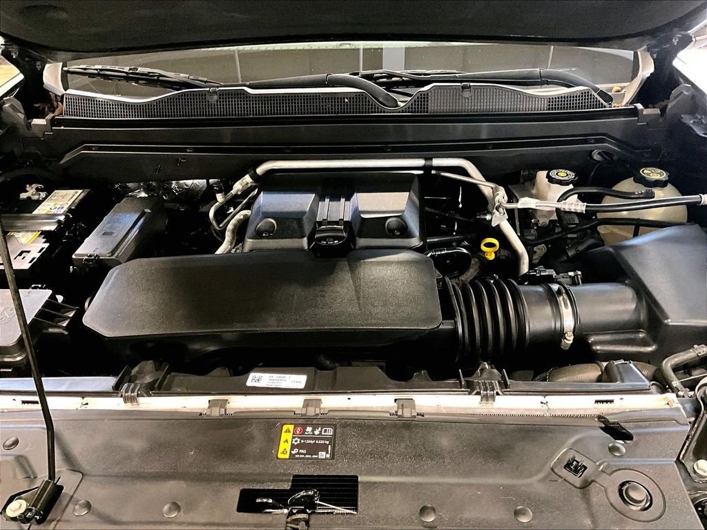 Used 2023 Black Chevrolet Trail Boss image 30