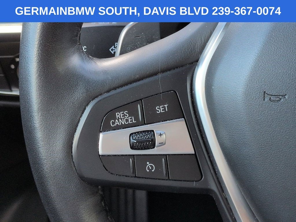 Used 2020 Alpine White BMW xDrive30i image 28