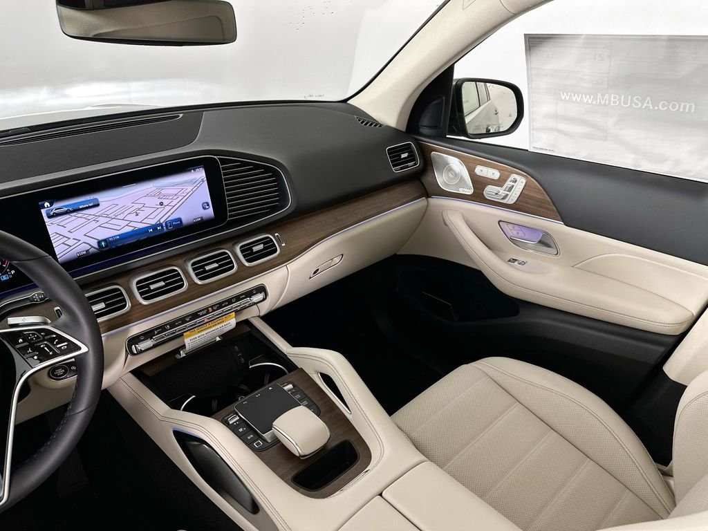 Used 2026 Green Mercedes-Benz GLE 450 image 25