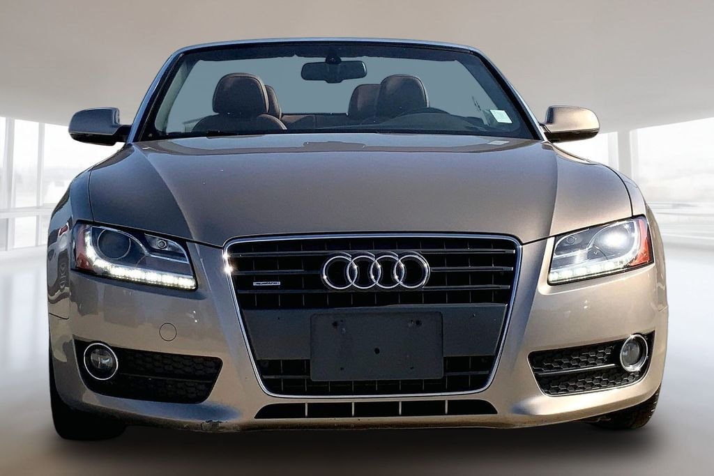 Used 2010 Arum Beige Metallic/Brown Roof Audi 2.0T Premium image 3