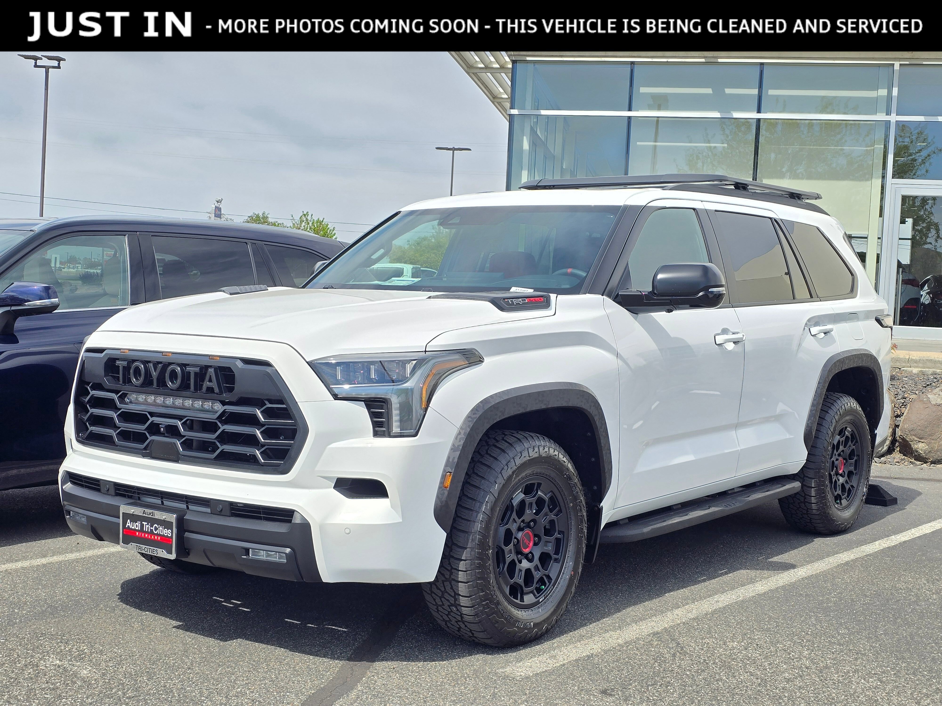 2026 Toyota Sequoia