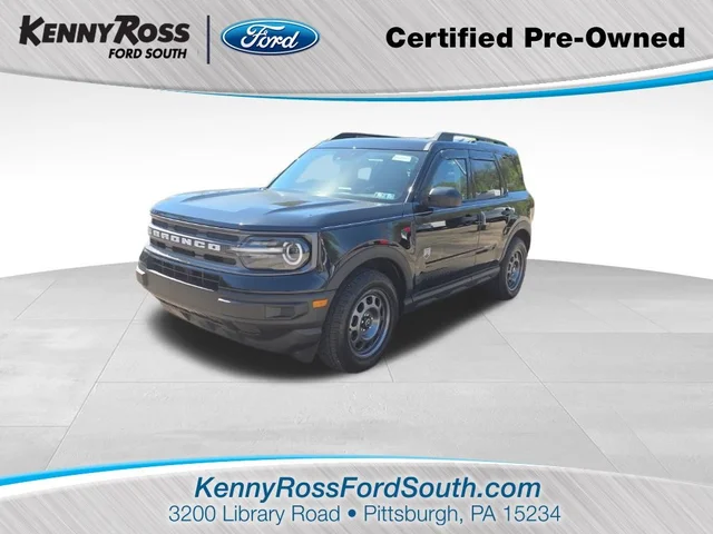 2024 Ford Bronco Sport Big Bend
