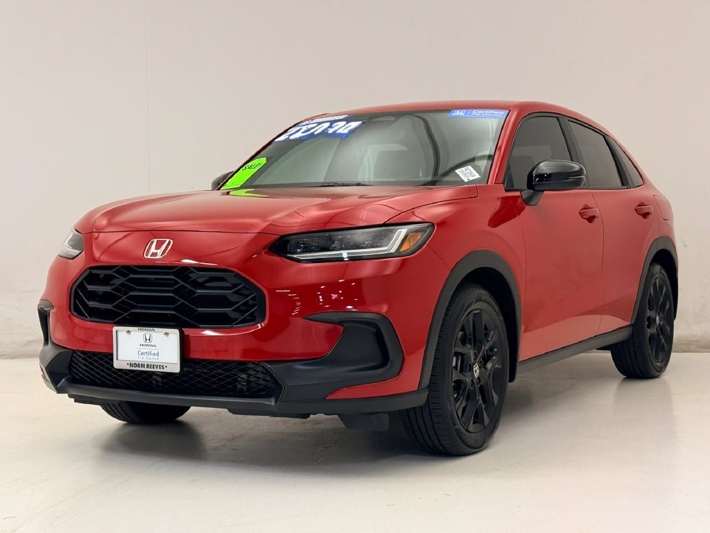 2024 Honda HR-V Sport - Photo 36
