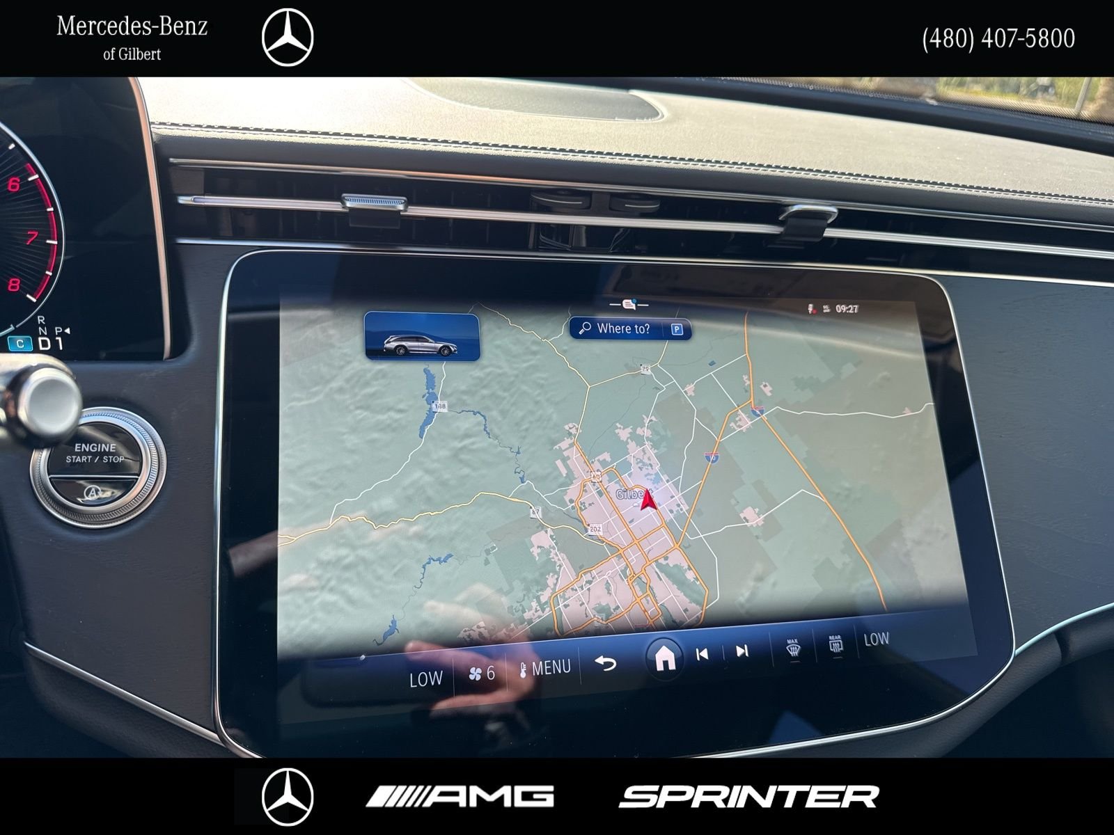 New 2026 Obsidian Black Metallic Mercedes-Benz E 450 image 25