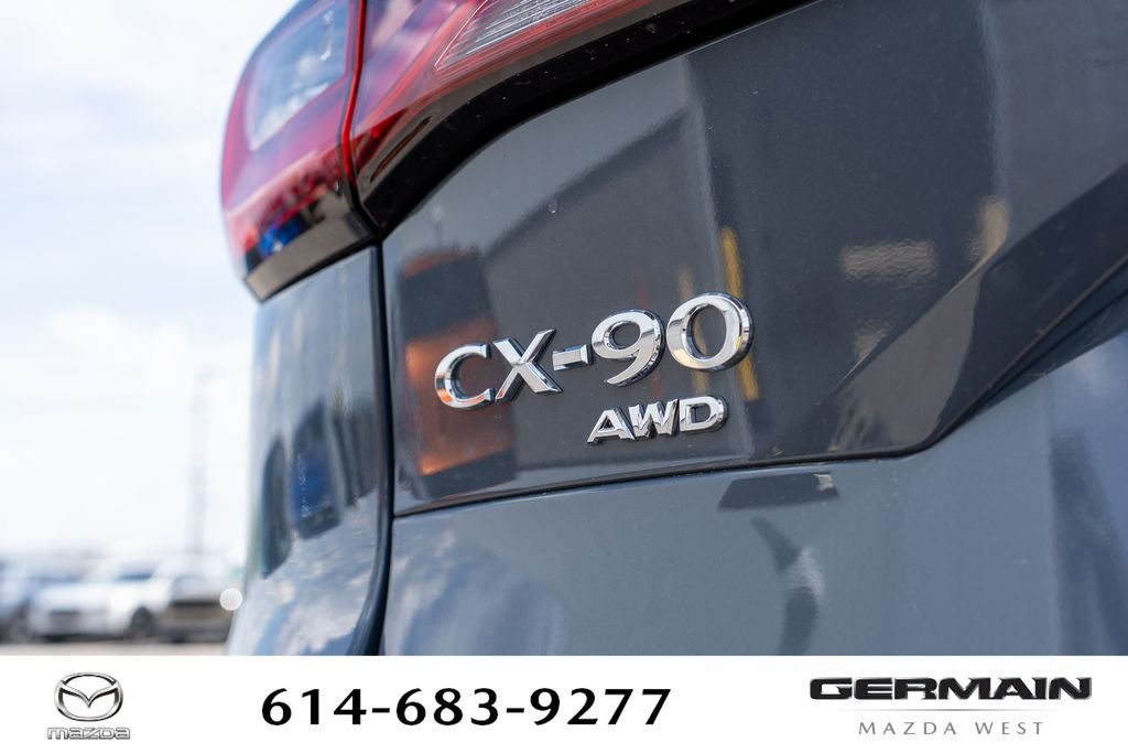 2026 Mazda CX-90 Premium Plus Package - Photo 14