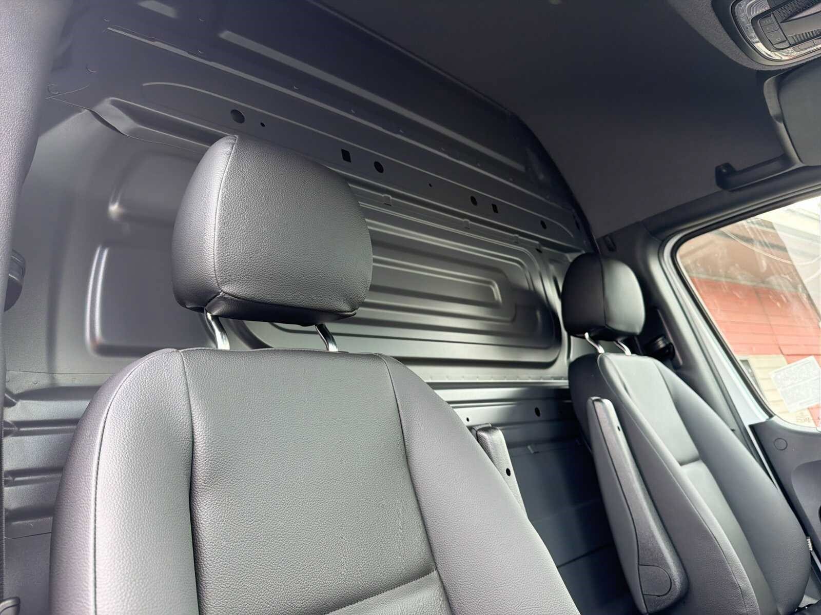 New 2026 Arctic White Mercedes-Benz 2500 High Roof SO Diesel 144 WB image 16