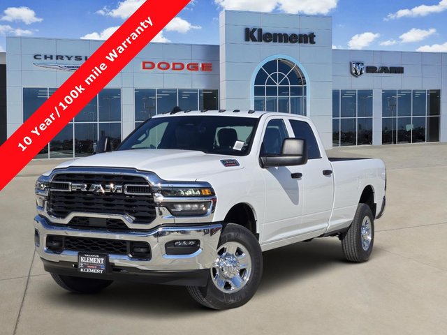 New 2026 RAM 2500 Tradesman