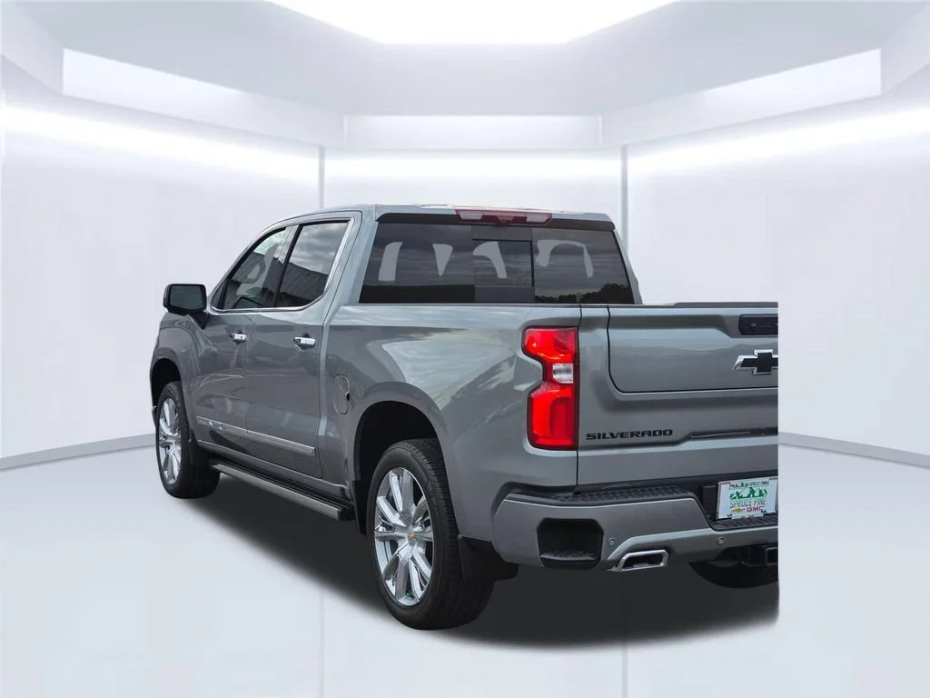 2026 Chevrolet Silverado 1500 High Country - Photo 42