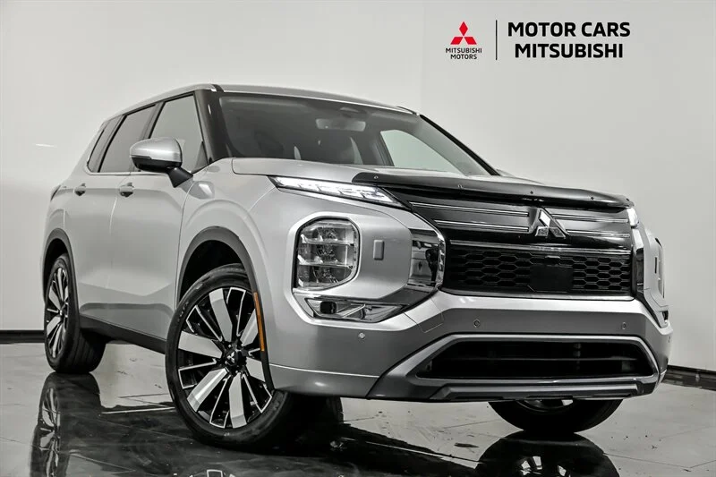 2025 Mitsubishi Outlander