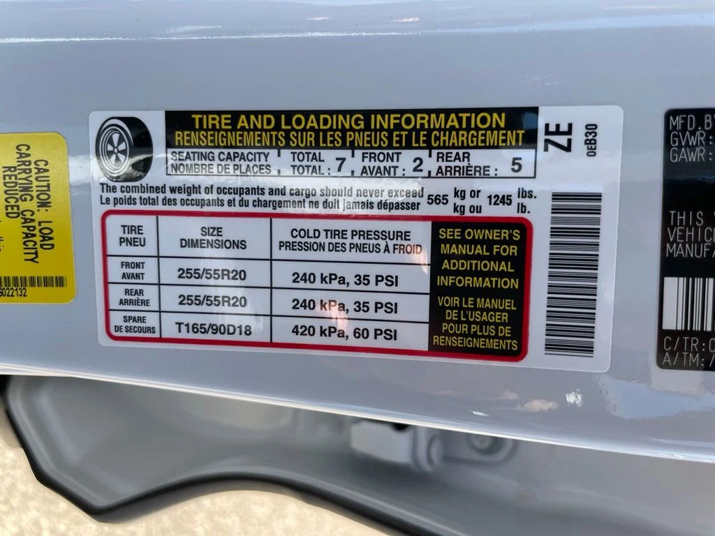 Used 2025 White Toyota MAX Platinum image 37
