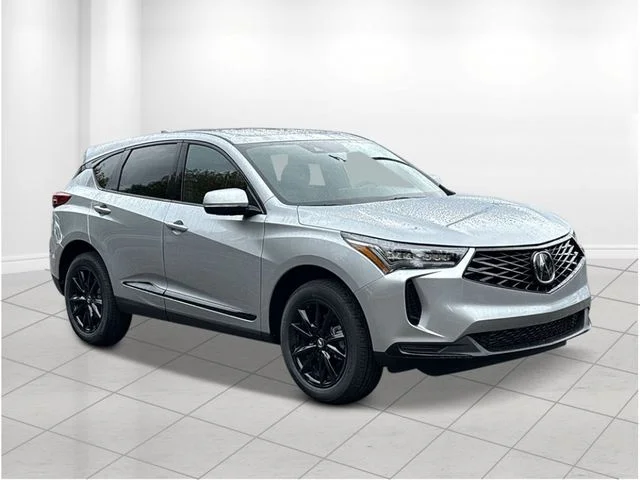 New 2026 Solar Silver Metallic Acura Base image 7