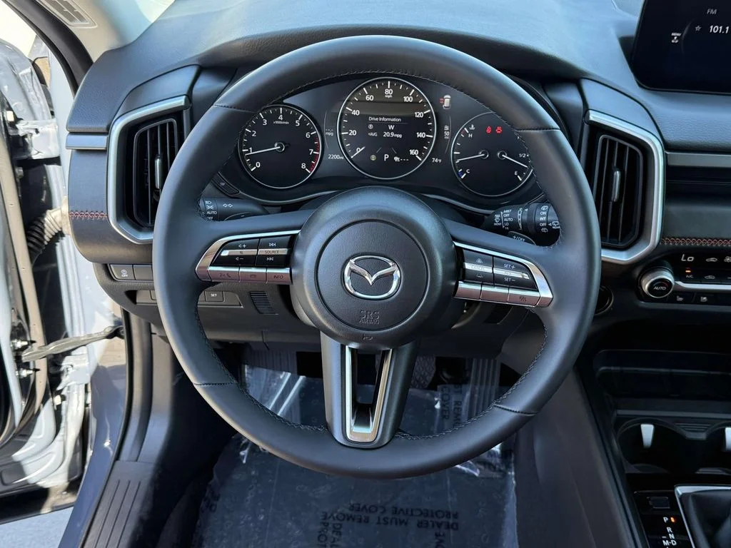 Used 2026 Gray Mazda 2.5 Turbo image 18