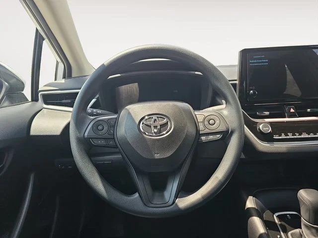 New 2026 Ice Cap Toyota LE image 10