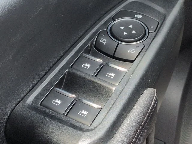 New 2026 Carbonized Gray Metallic Ford XLT image 23